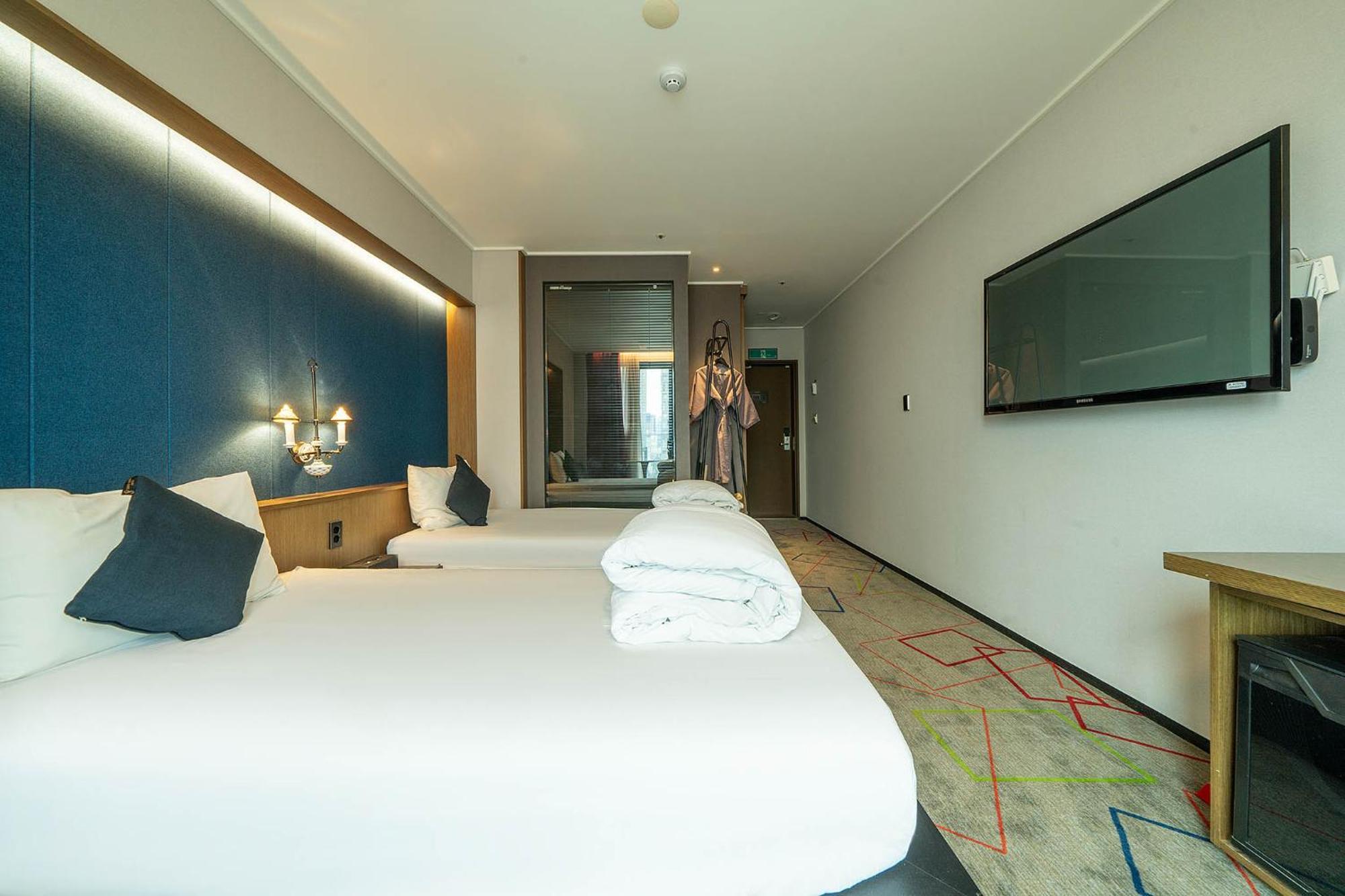 South Vandeco Hotel Busan Exterior foto