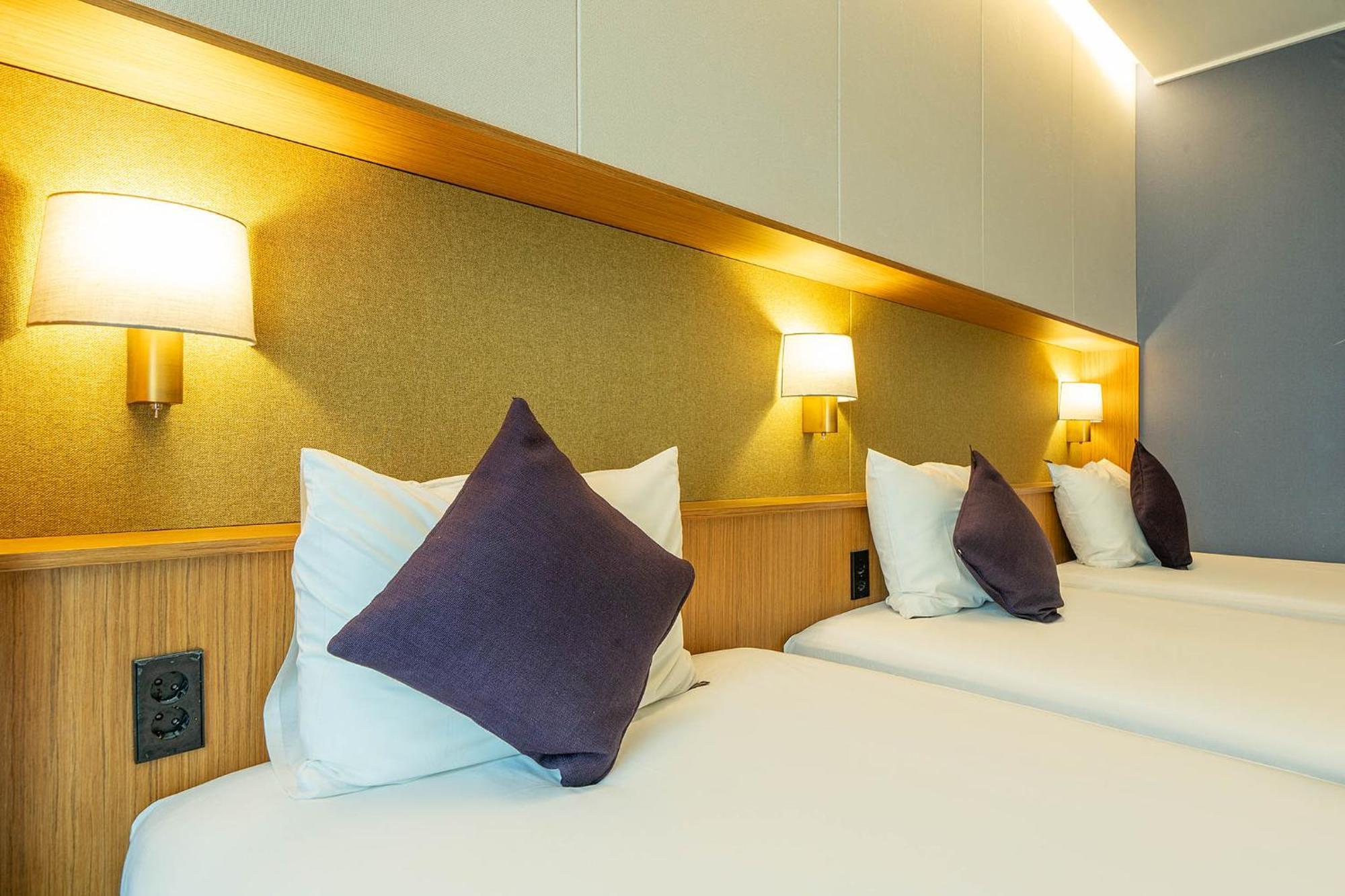 South Vandeco Hotel Busan Exterior foto