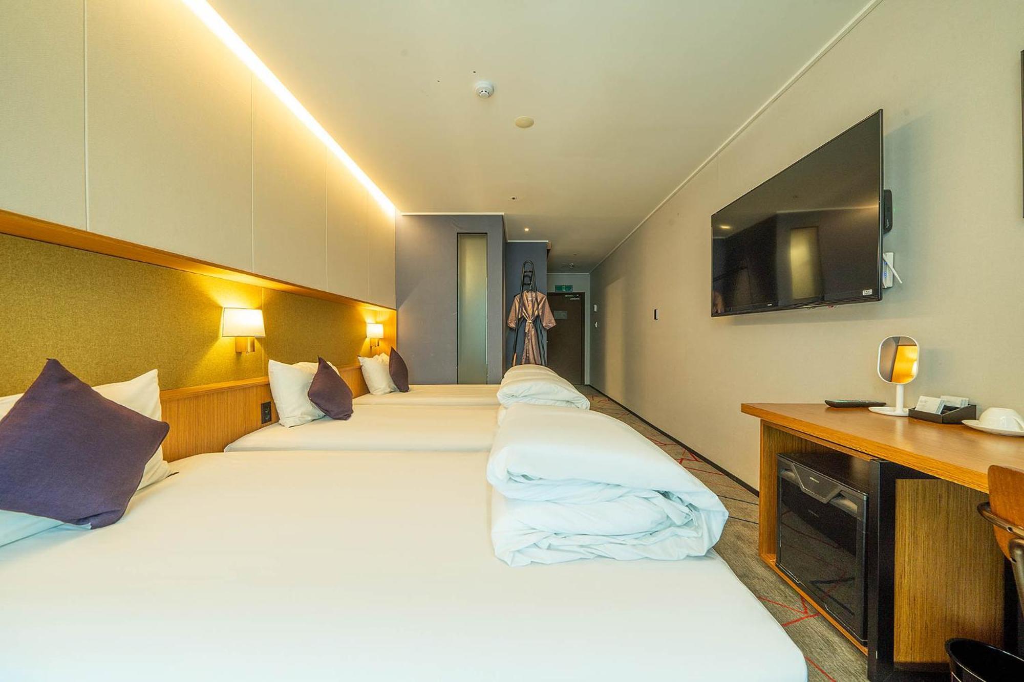 South Vandeco Hotel Busan Exterior foto