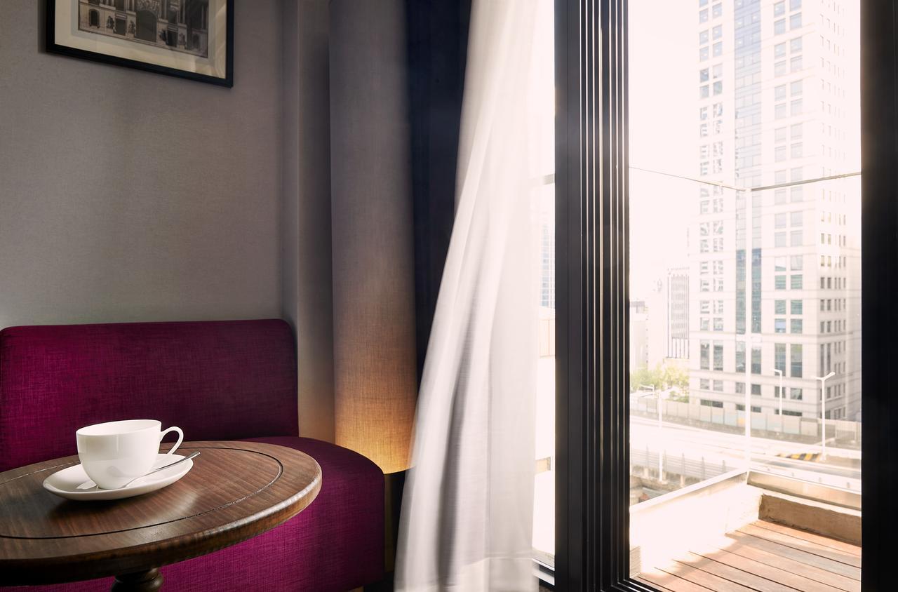 South Vandeco Hotel Busan Exterior foto